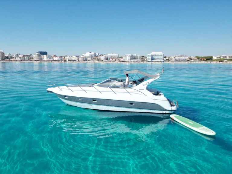 Bootverhuur Sessa Marine Oyster 35 in Can Picafort via SamBoat