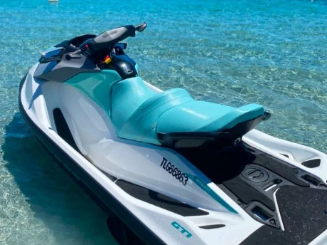 Jachthuur in Bormes-les-Mimosas - Sea-Doo GTI 130 via SamBoat