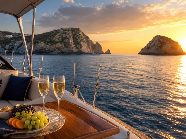 Bootverhuur Bénéteau Oceanis 381 in Ponza via SamBoat