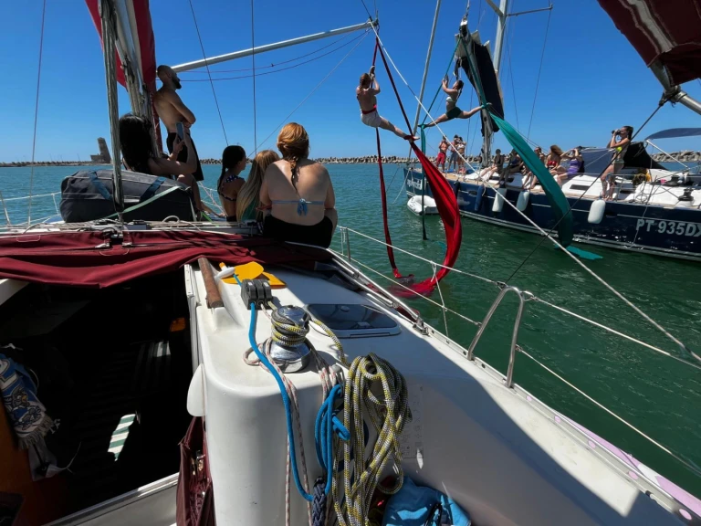 Verhuur Zeilboot Bénéteau met vaarbewijs