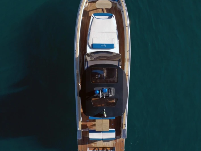 Motorboot te huur in Sorrento voor de beste prijs