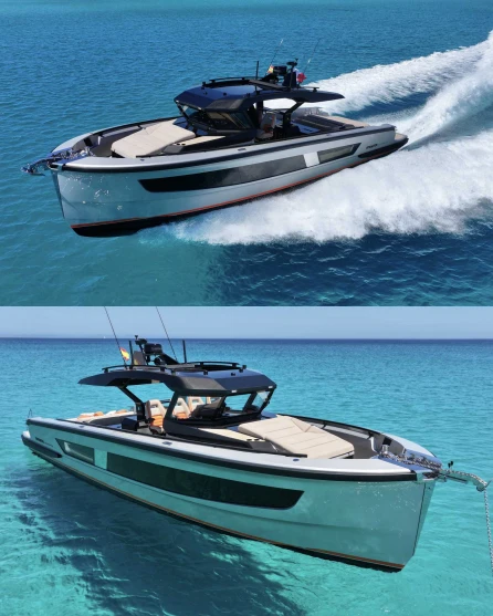 Jachthuur in Santa Eulària des Riu - Statros DB50 via SamBoat