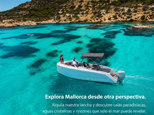 Huur een Valory Valori open  in Palma de Mallorca
