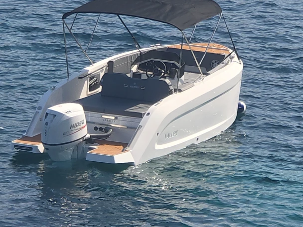 Verhuur Motorboot in Palma de Mallorca - Valory Valory open