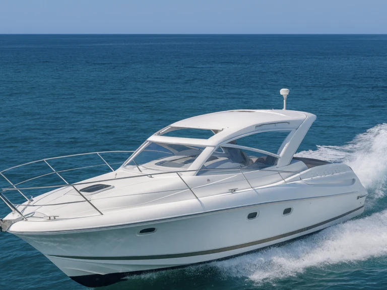 Bootverhuur Jeanneau Prestige 30 S in Cannes via SamBoat