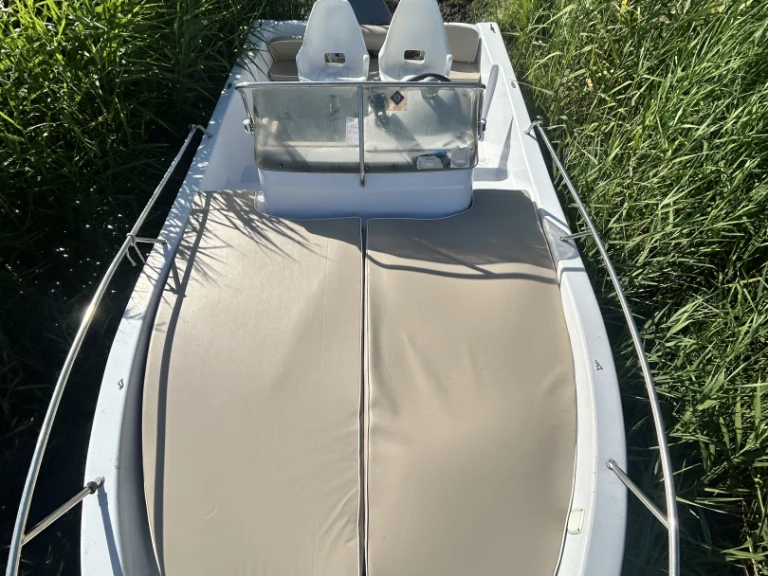 Bootverhuur Lacanau goedkoop 550 BP