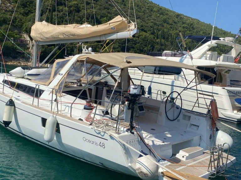 Huur Zeilboot met of zonder schipper Bénéteau in Puerto Banús
