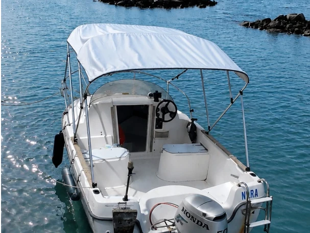 Bootverhuur Bénéteau Antares 450 in Sète via SamBoat