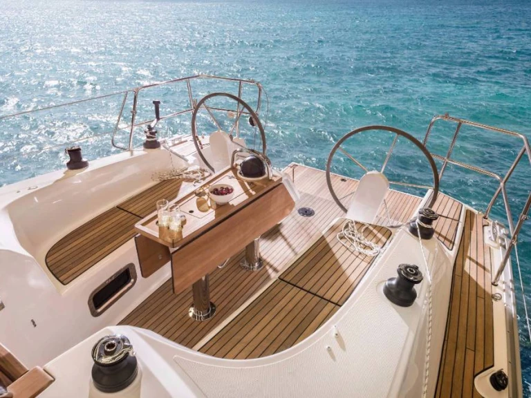 Bootverhuur Bavaria Cruiser 34 in Lefkáda via SamBoat