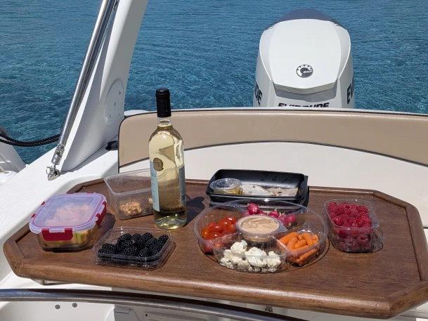 Bootverhuur Lomac Lomac 675 IN in Porto-Vecchio via SamBoat