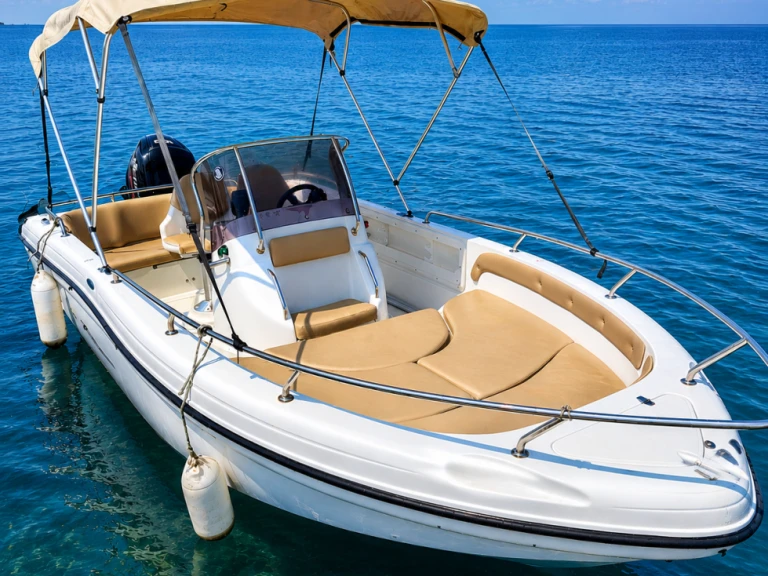 Huur Motorboot met of zonder schipper Ranieri in Carnon-Plage