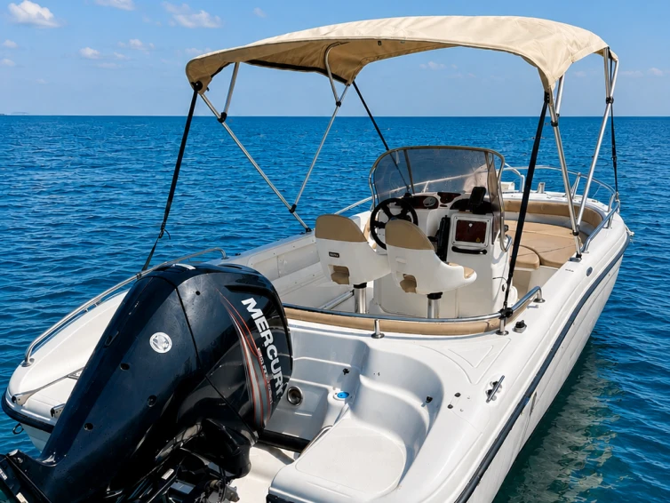 Bootverhuur Ranieri Pathfinder in Carnon-Plage via SamBoat