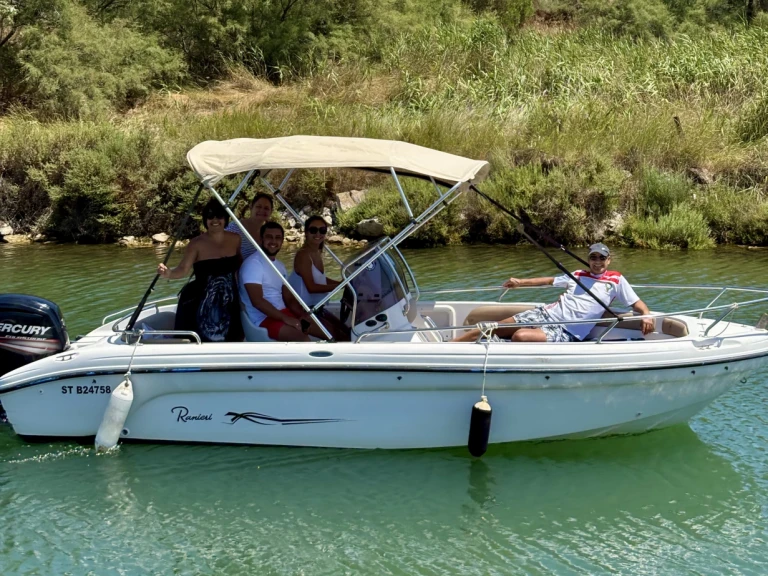 Bootverhuur Ranieri Pathfinder in Carnon-Plage via SamBoat