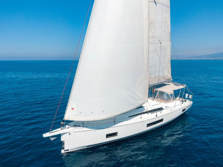Bootverhuur Bénéteau Oceanis 46.1 in Castellammare di Stabia via SamBoat
