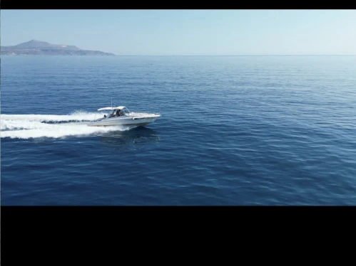Motorboot te huur in Kalýves voor de beste prijs