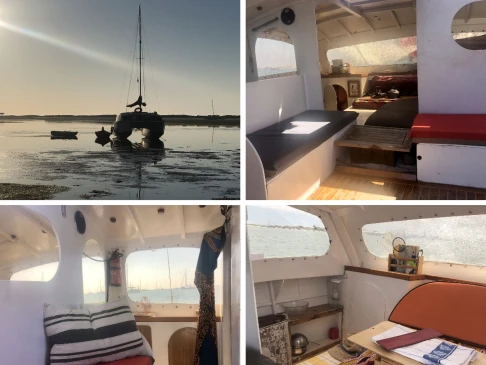 Jachthuur in Alvor - BoB cat Shamrock catamaran via SamBoat