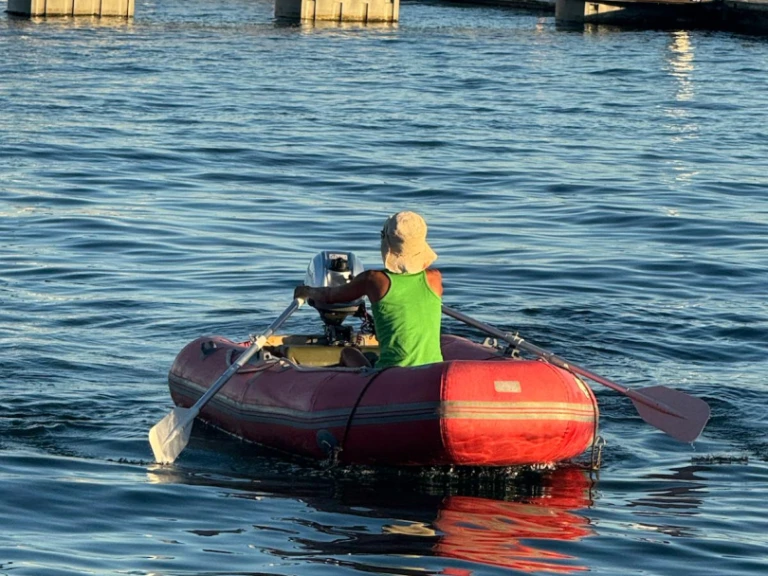 Bootverhuur Alvor goedkoop Shamrock catamaran