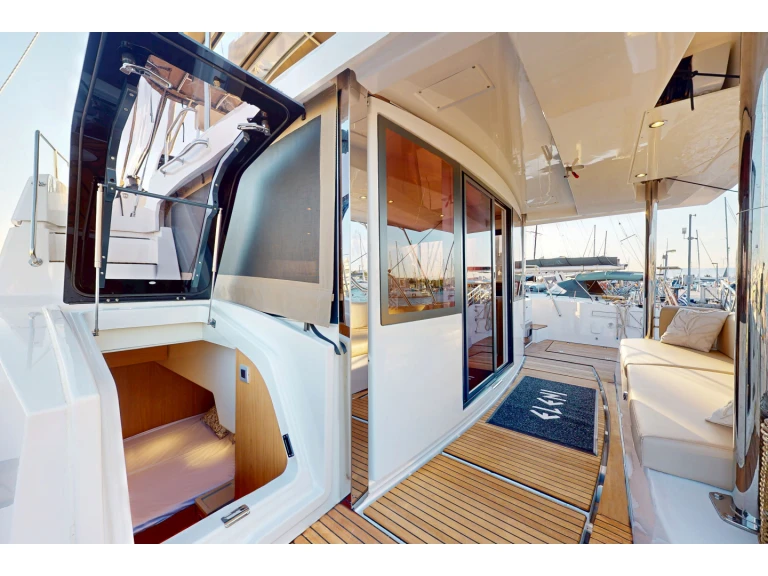 Catamaran te huur in Lefkáda voor de beste prijs