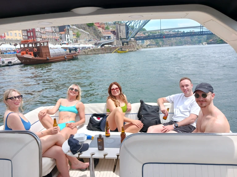 Princess Princess 286 Riviera te huur van particulier of professional in Porto