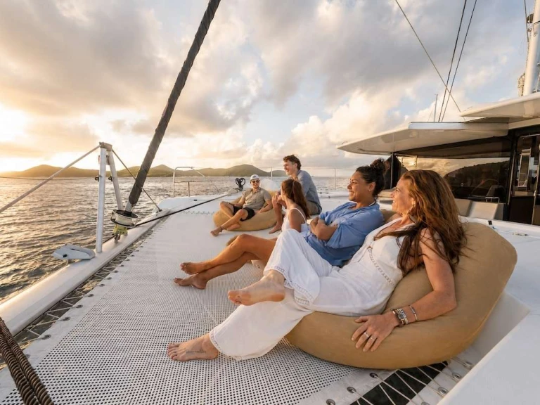 Bootverhuur Leopard SASHALON in Virgin Gorda via SamBoat
