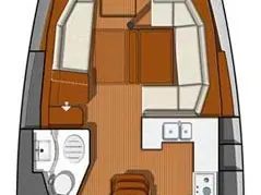 Jachthuur in Lefkáda - Jeanneau Sun Odyssey 42 DS via SamBoat