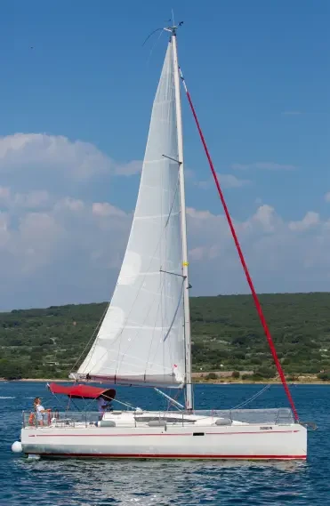 Zeilboot te huur in Pula voor de beste prijs