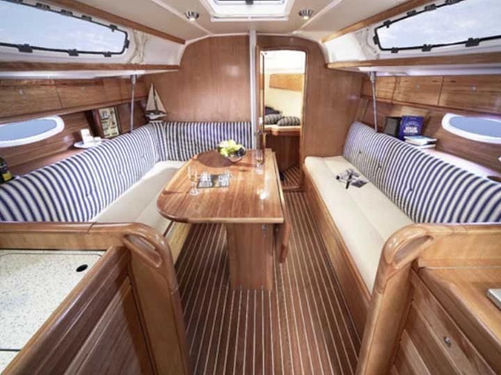 Zeilboot te huur in Kórfos voor de beste prijs