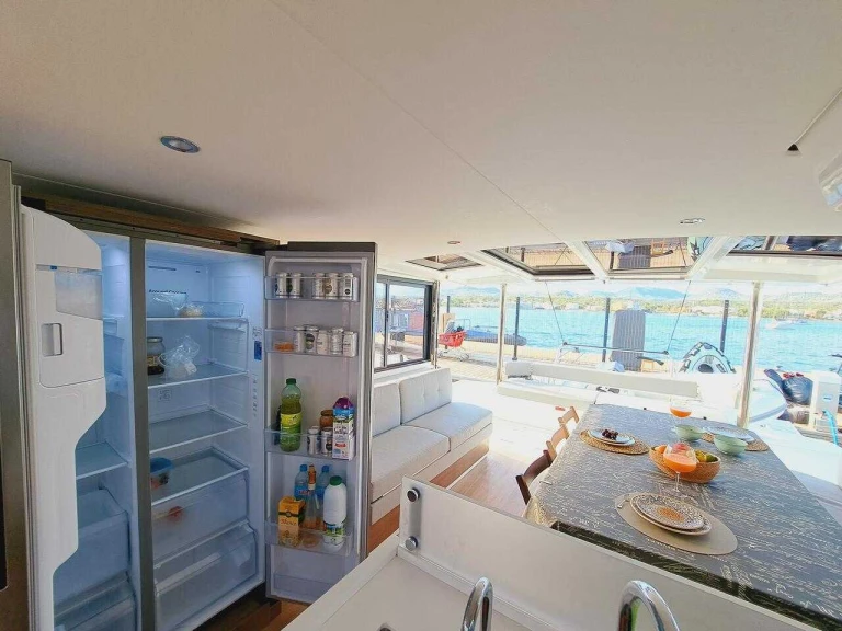 Huur een Bali Bali 4.6 in Le Marin