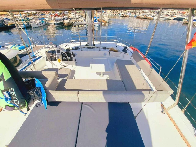 Verhuur Catamaran in Le Marin - Bali Bali 4.6