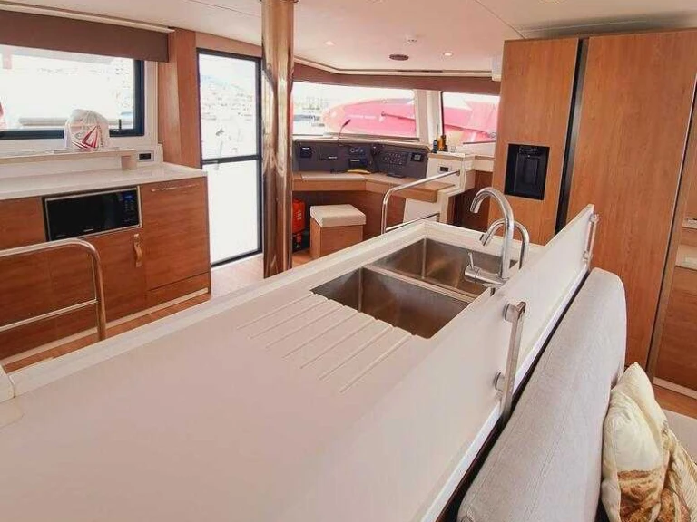 Bootverhuur Bali Bali 4.6 in Le Marin via SamBoat
