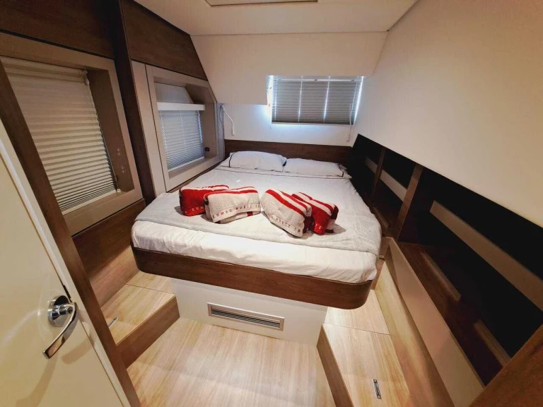 Huur Catamaran met of zonder schipper Bali in Le Marin