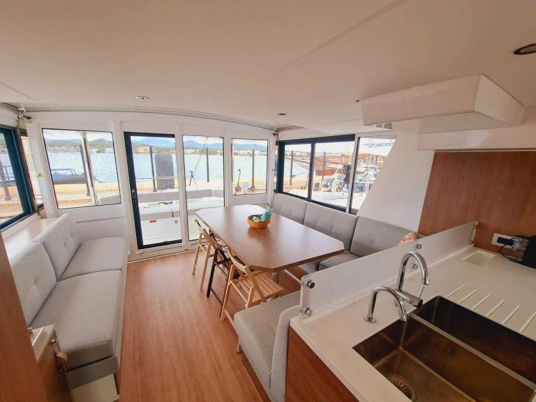 Huur een Bali Bali 4.6 in Le Marin