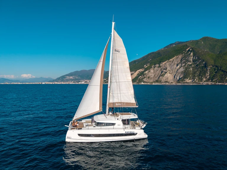 Jachthuur in Castellammare di Stabia - Bali Bali 4.2 via SamBoat