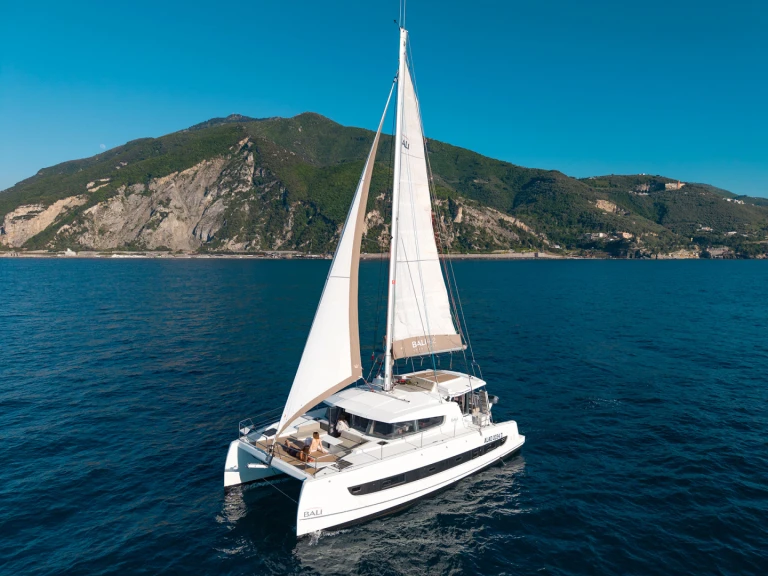 Bootverhuur Castellammare di Stabia goedkoop Bali 4.2