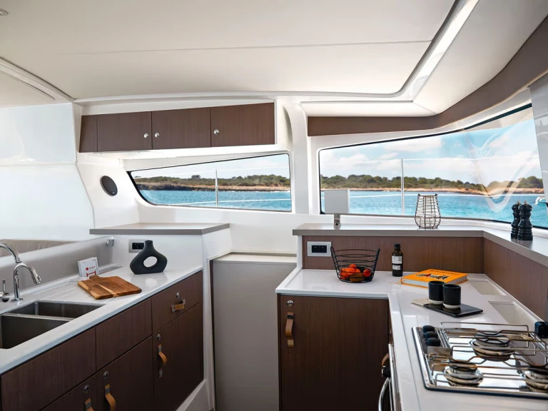 Huur Catamaran met of zonder schipper Bali in Paraty