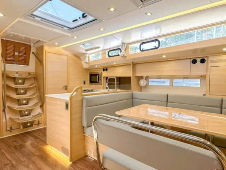 Huur Zeilboot met of zonder schipper Delta Yacht in Paraty