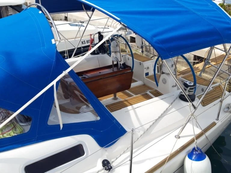 Huur Zeilboot met of zonder schipper Dufour in Split