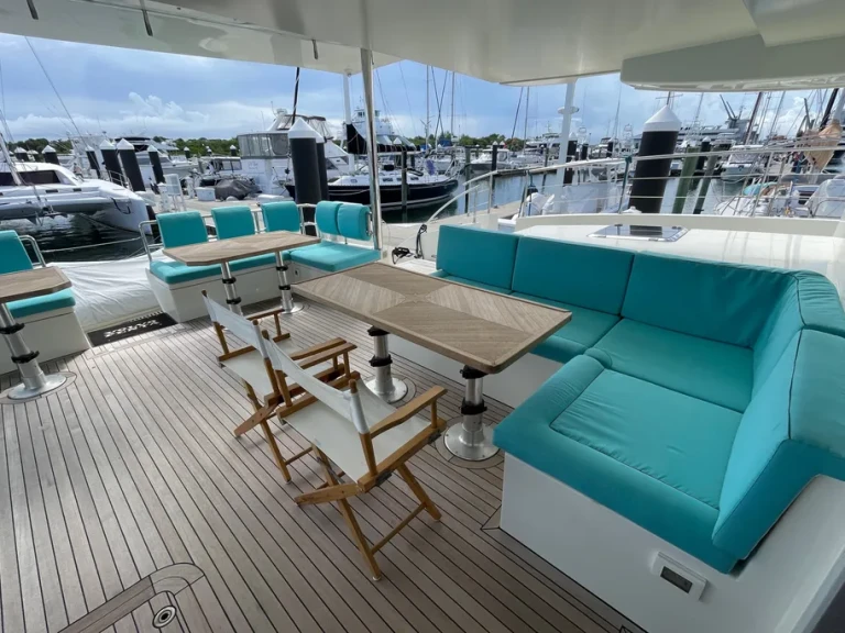 Verhuur Catamaran  met vaarbewijs
