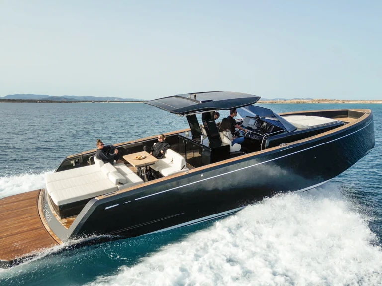 Jachthuur in Ibiza Town - Pardo Yachts Pardo 43 via SamBoat