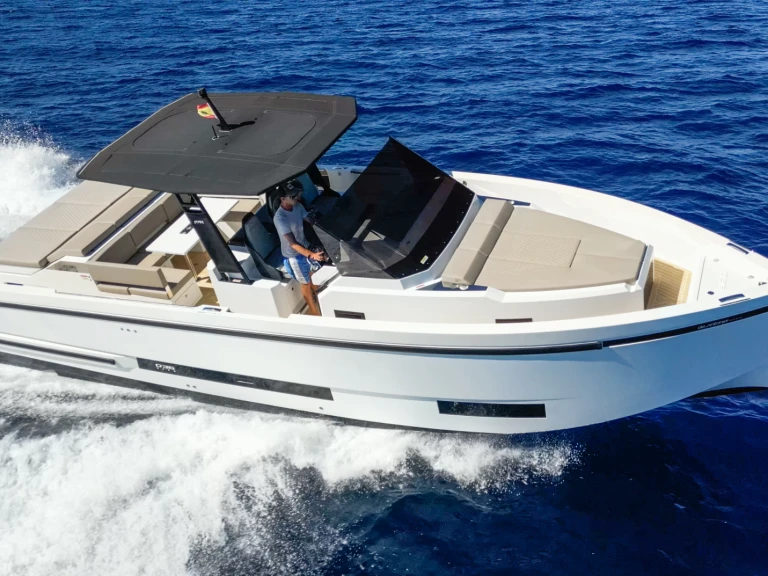 Jachthuur in Ibiza Town - D36 De Antonio via SamBoat
