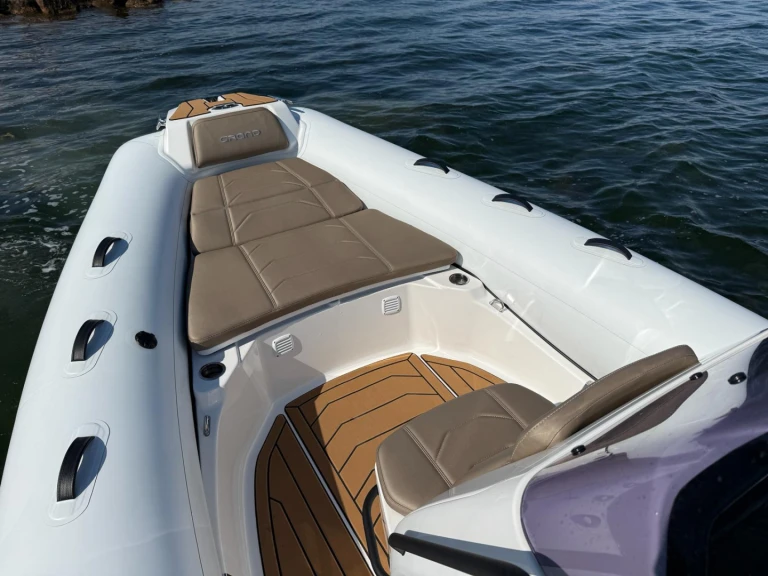 Huur een Grand Boats GOLDEN LINE 680 in Mèze
