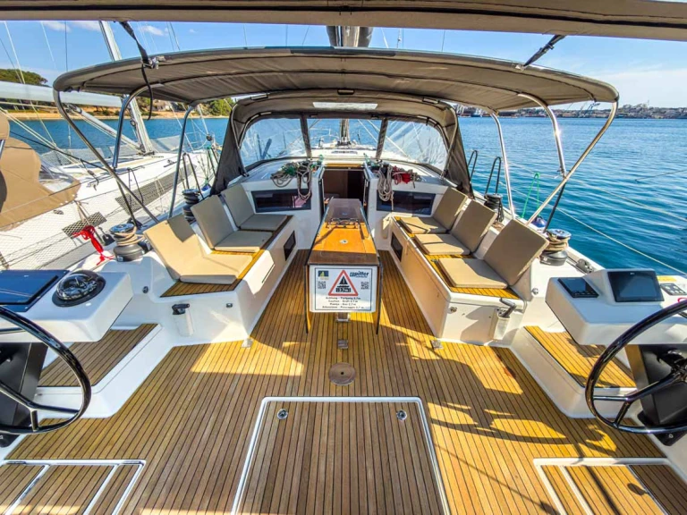 Huur Zeilboot met of zonder schipper Dufour in Pula