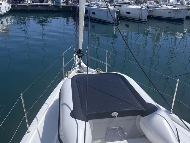 Verhuur Zeilboot in Trogir - Jeanneau Sun Odyssey 410