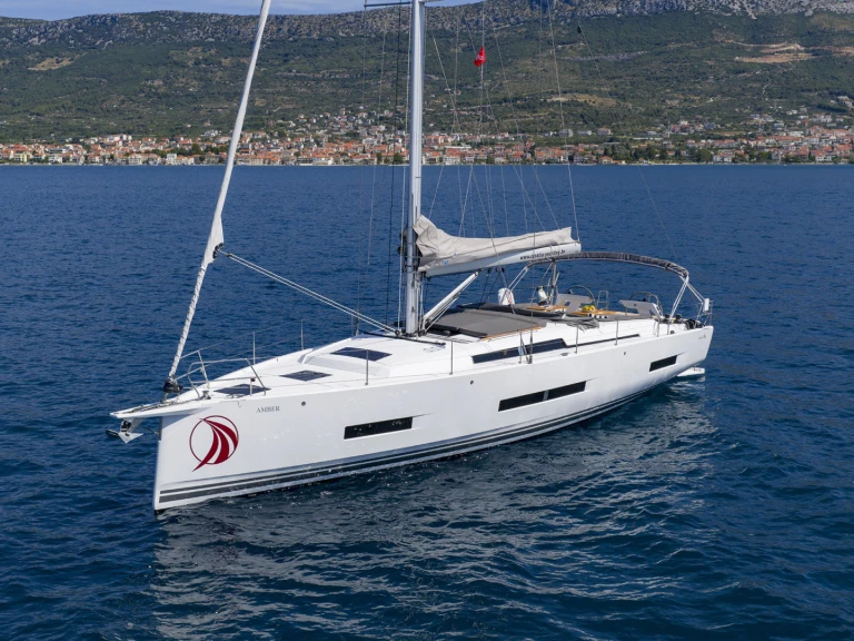 Bootverhuur Kaštela goedkoop Hanse 510