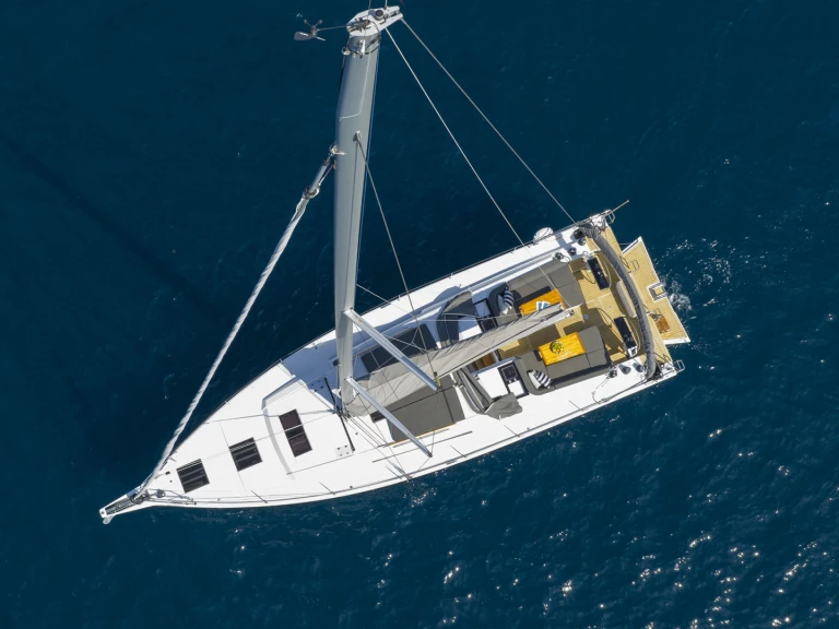 Verhuur Zeilboot in Kaštela - Hanse Hanse 510
