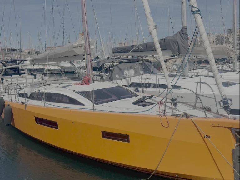 Zeilboot te huur in Marseille voor de beste prijs