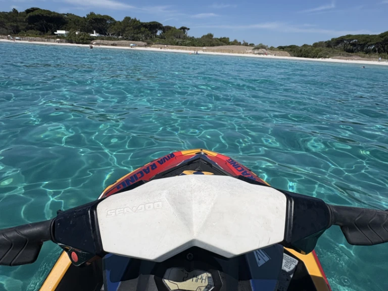 Jachthuur in Saint-Tropez - Sea-Doo Spark via SamBoat