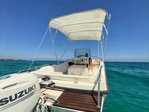 Verhuur Motorboot in Monopoli - Medi 520