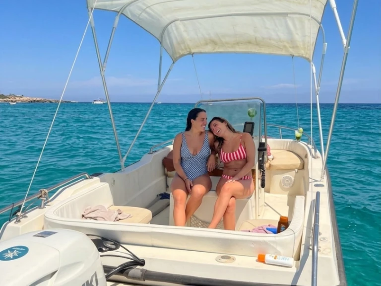 Bootverhuur Medi 520 in Monopoli via SamBoat