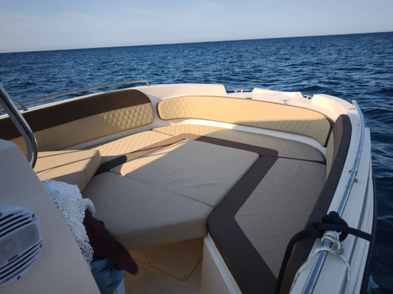 Huur Motorboot met of zonder schipper Nireus in Saint Paul's Bay